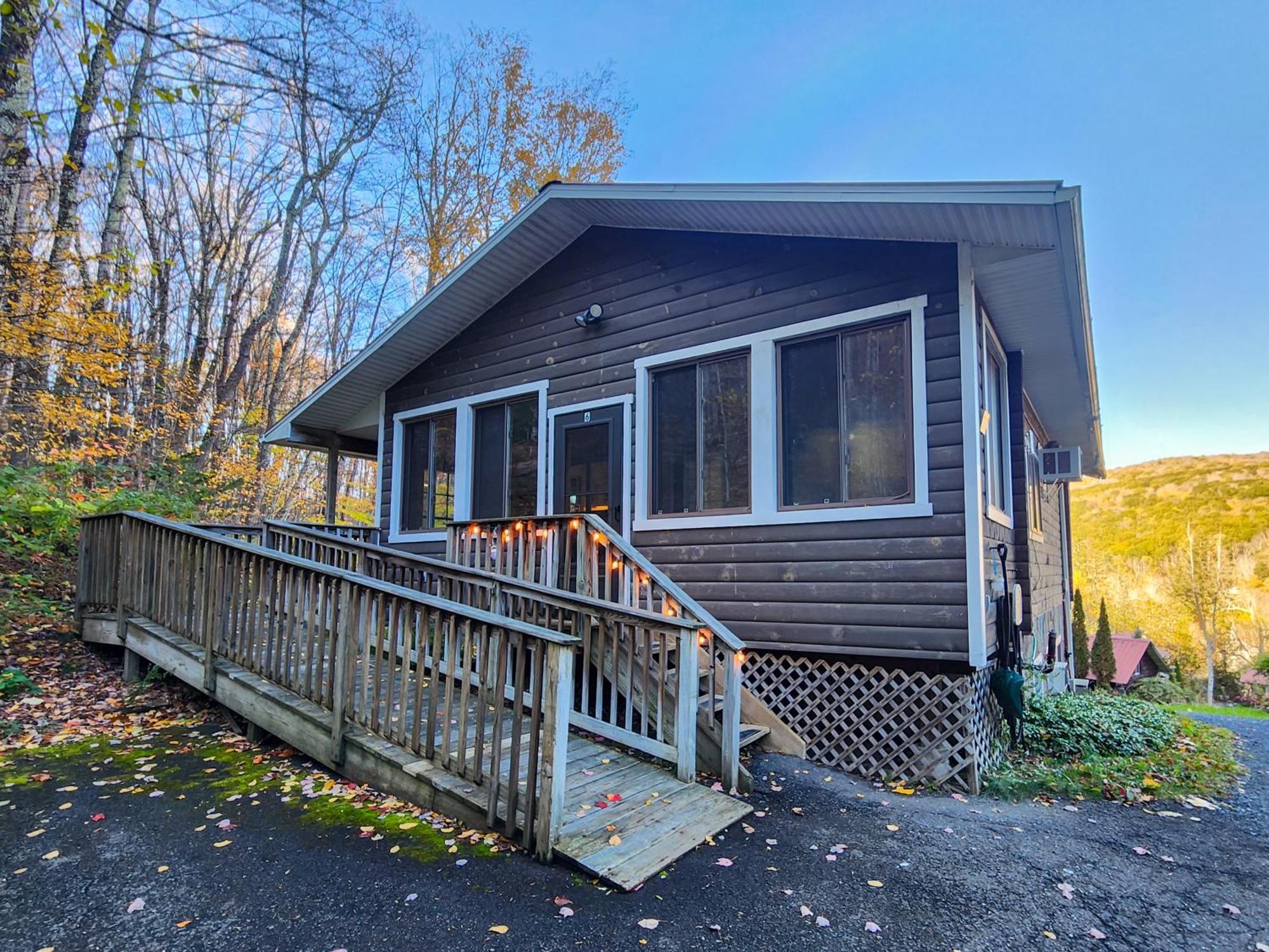 Belleayre Lodge Pine Hill Exterior photo